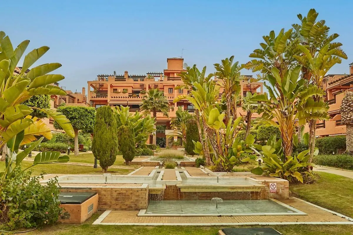 דירות אסטפונה Coastal Gem Penthouse