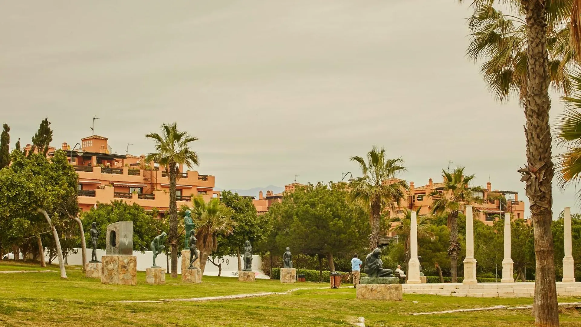 דירות אסטפונה Coastal Gem Penthouse