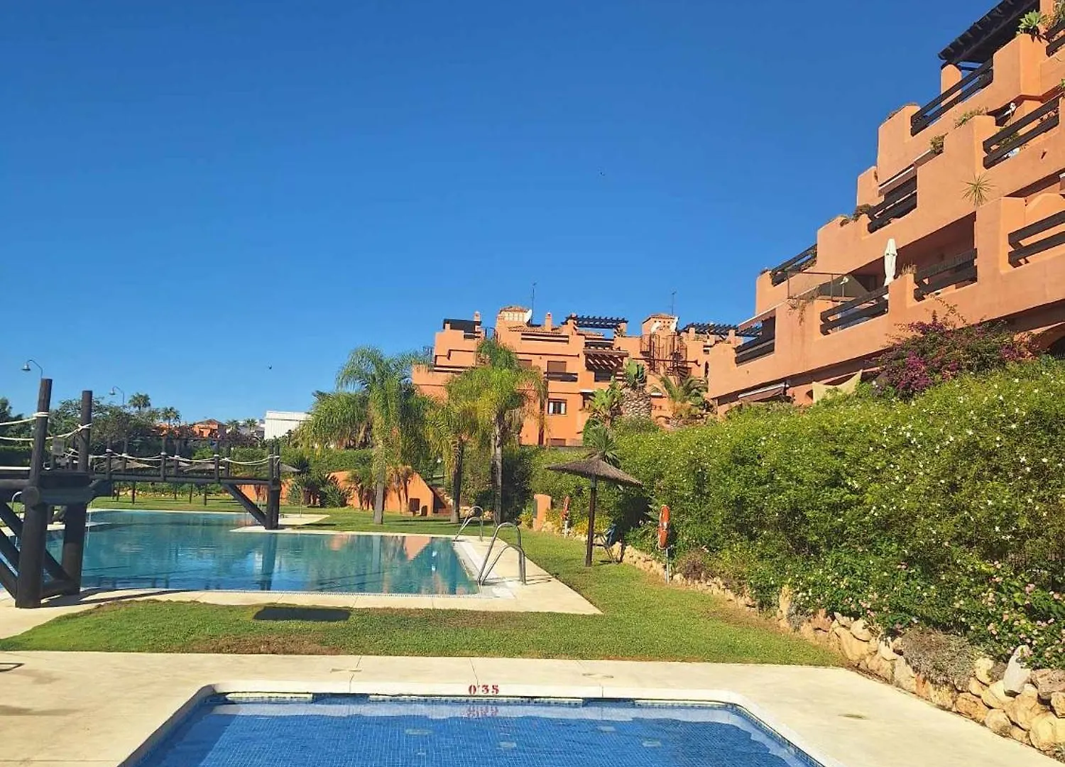 דירות אסטפונה Coastal Gem Penthouse
